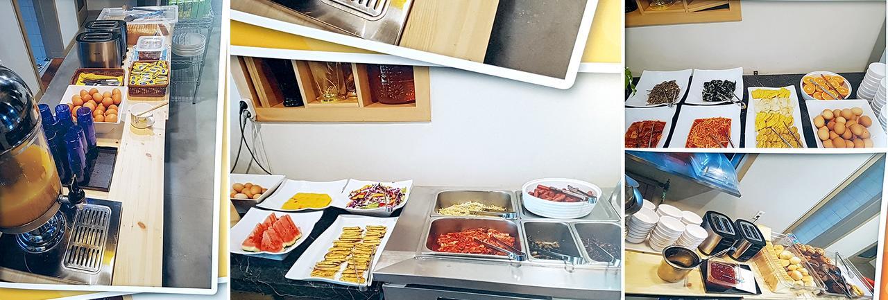무주 리조텔 호텔 외부 사진